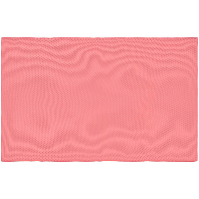 Плед Serenita, розовый (фламинго)