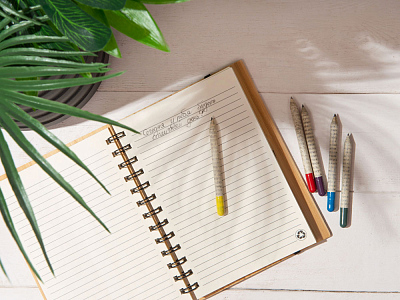 Растущий карандаш mini с семенами гвоздики