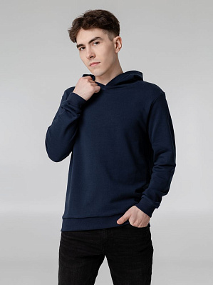 Худи Barta, белое (Синий)