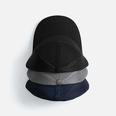 Бейсболка Ben Lawers, темно-синяя