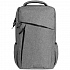 Рюкзак для ноутбука The First XL, серый - Фото 3