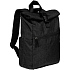 Рюкзак Packmate Roll, черный - Фото 1
