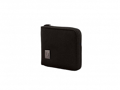 Бумажник Tri-Fold Wallet (Черный)