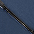 Зонт складной Fiber, темно-синий - Фото 6