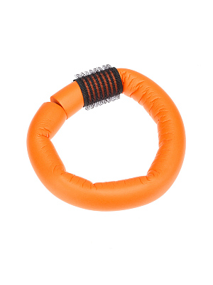 Бигуди-бумеранги Dewal Beauty d16ммx240мм(6шт) оранжевые