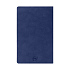 Бизнес-блокнот ALFI, A5, синий, мягкая обложка, в линейку - Фото 3