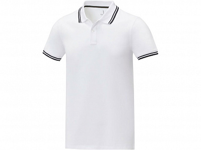 Рубашка поло Amarago мужская (Белый)