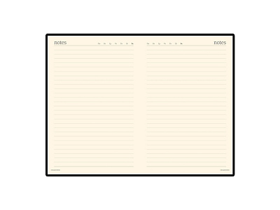 Ежедневник недатированный А5 Megapolis Velvet