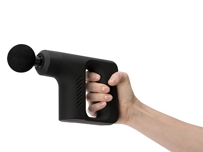 Перкуссионный массажер для тела Matt