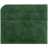 Чехол для карточек Apache, темно-зеленый - Фото 3
