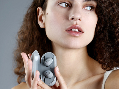 Беспроводные наушники TWS MySound Shark