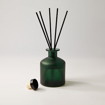 Диффузор ароматический Мизу (Mizu), зеленый