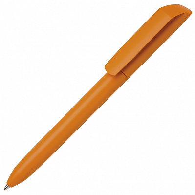 Ручка шариковая FLOW PURE (Оранжевый)