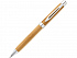 Шариковая ручка из бамбука BAHIA - Фото 1