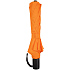 Зонт складной Rain Spell, оранжевый - Фото 3