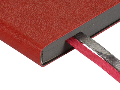 Ежедневник А5 датированный Boston на 2026 год