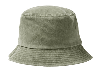 Панама Дерек из хлопка (Хаки)