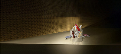 Нож-брелок VICTORINOX Classic SD Precious Alox "Iconic Red", 58 мм, 5 функций, красный