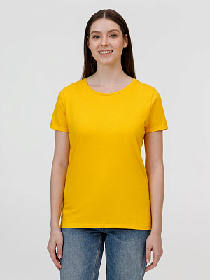 Футболка женская E190 белая