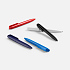 Ручка шариковая Senator Kantaro, матовая, красная - Фото 8