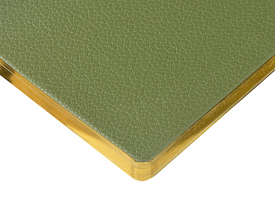 Еженедельник недатированный А6 Verde