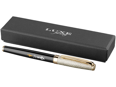 Ручка металлическая шариковая Doré