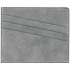 Чехол для карточек Nubuk, светло-серый - Фото 1