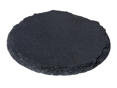 Вращающийся бокал для виски на сланцевом костере Bromo