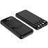 Внешний аккумулятор Authority с беспроводной зарядкой (5W), 10000 mAh, чёрный - Фото 4