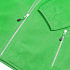 Куртка флисовая мужская Twohand, зеленое яблоко - Фото 3