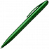 Ручка шариковая Moor Silver, зеленый металлик - Фото 3