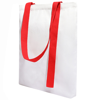 Сумка для покупок TAHOMA 270 г/м², красная (Красный)