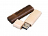 USB 3.0- флешка на 32 Гб эргономичной прямоугольной формы с округленными краями - Фото 3