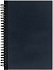 Ежедневник Notera Maxi, недатированный, синий - Фото 1