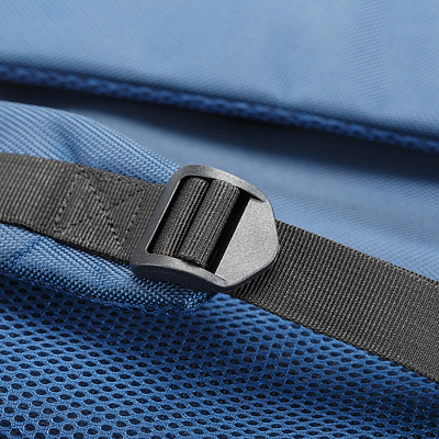 Рюкзак TORBER FORGRAD с отделением для ноутбука 15", синий, полиэстер, 46 х 32 x 13 см