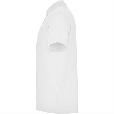 Футболка поло AUSTRAL мужская, БЕЛЫЙ L