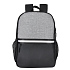 Рюкзак Cool, серый/чёрный, 43 x 30 x 13 см, 100% полиэстер 300 D - Фото 1