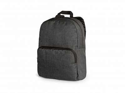 Рюкзак для ноутбука до 14' KIEV (Темно-серый)