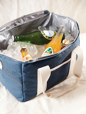 Cумка-холодильник Sortino, синяя