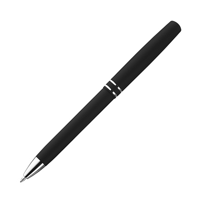 Шариковая ручка Консул (Consul), черная
