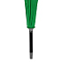 Зонт-трость Silverine, ярко-зеленый - Фото 4