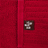 Полотенце Farbe, среднее, бордовое - Фото 3