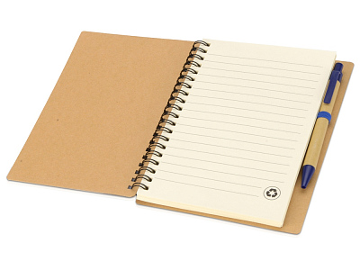 Блокнот Helly с ручкой