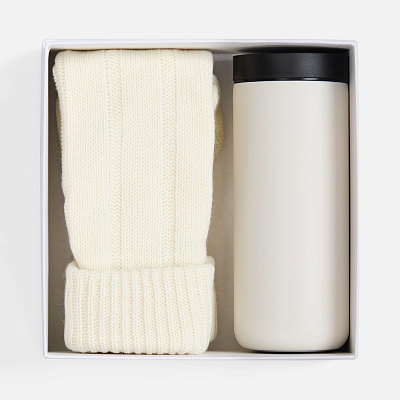 Набор Knitizen, белый