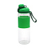 Спортивная бутылка Oriole Tritan, зеленая - Фото 1