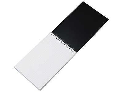 Блокнот А5 в пластиковой обложке