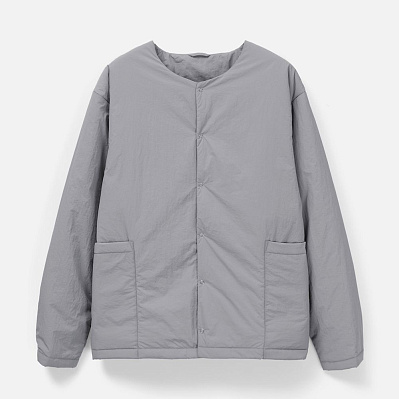 Куртка унисекс Veter, темно-синяя (Серый)