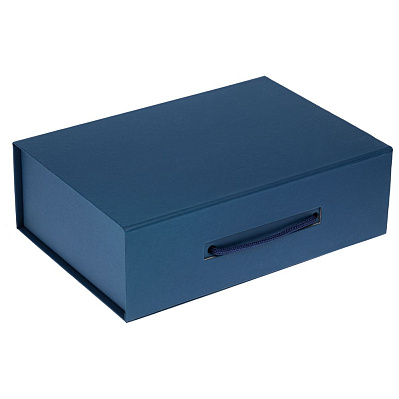 Коробка Matter, синяя (Синий)