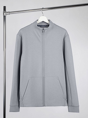 Куртка мужская Lovi, серая (Серый)