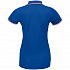 Рубашка поло женская Prestige Women, ярко-синяя - Фото 2